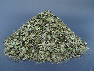 Organic White Pai Mu Tan Cut